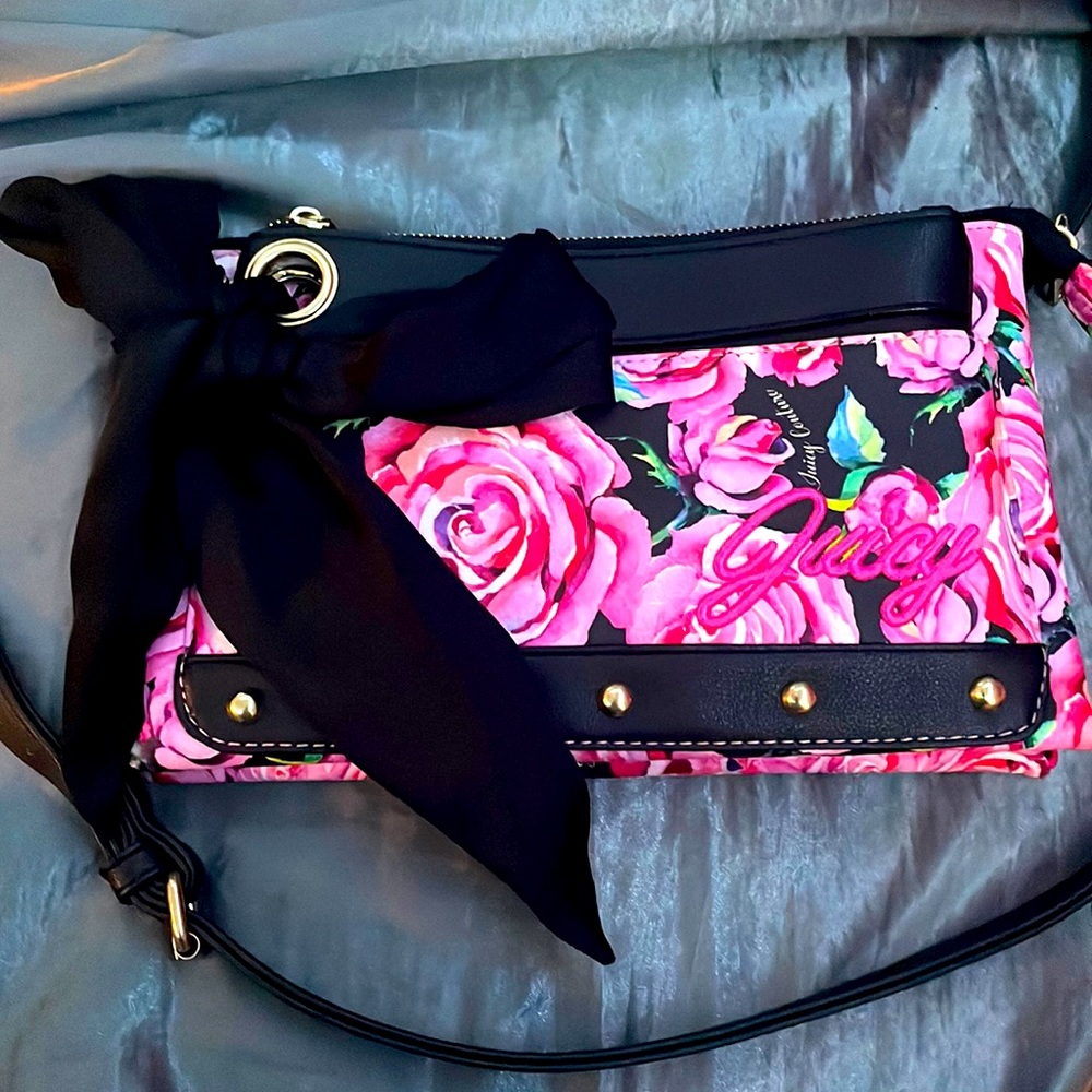 Juicy couture purse